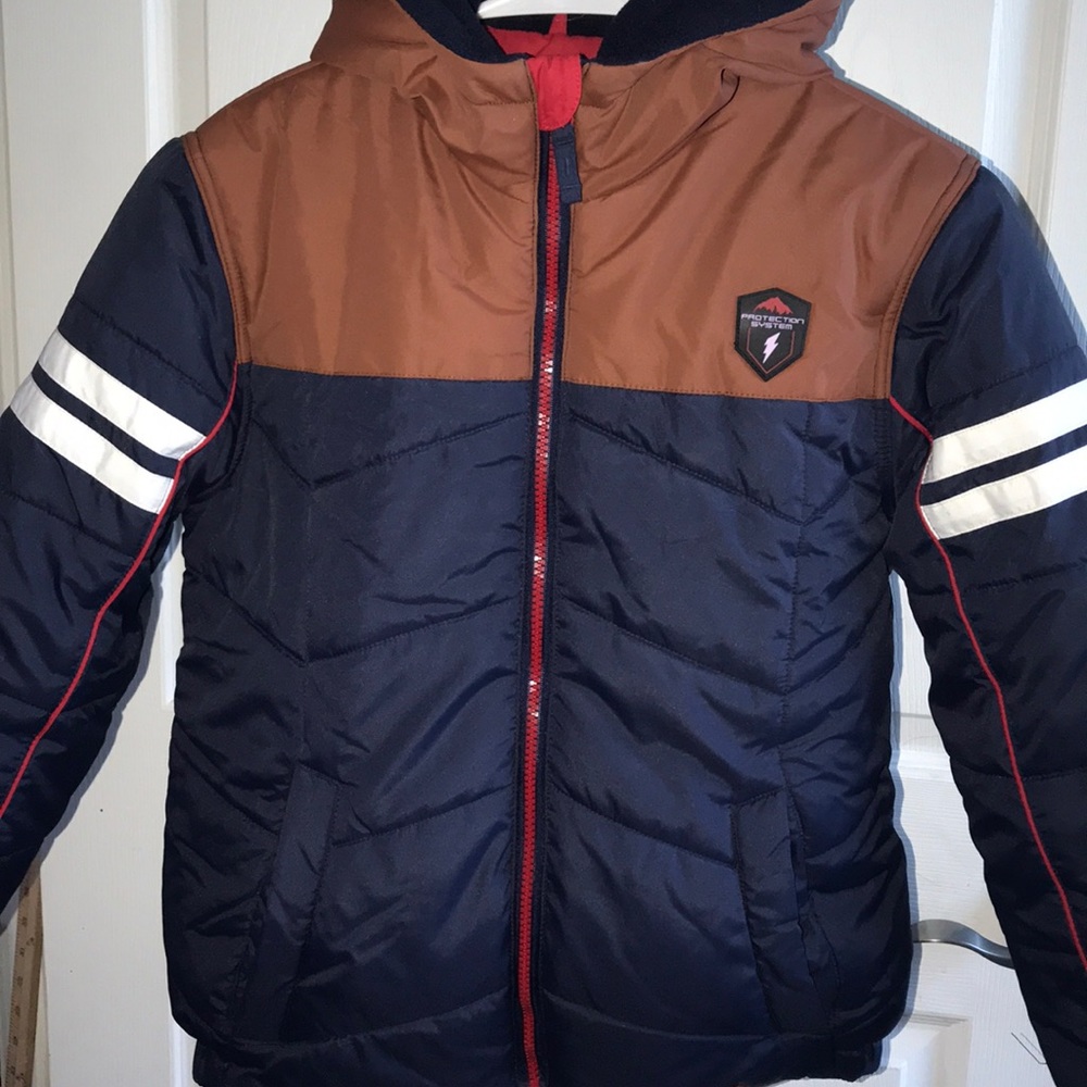 Protection System Jacket Size 8(Boys)